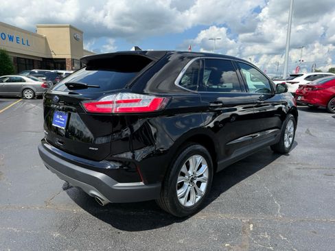 Used 2024 Ford Edge Titanium AWD/4WD image 19