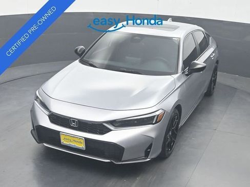 Certified 2026 Honda Civic Sport image 20