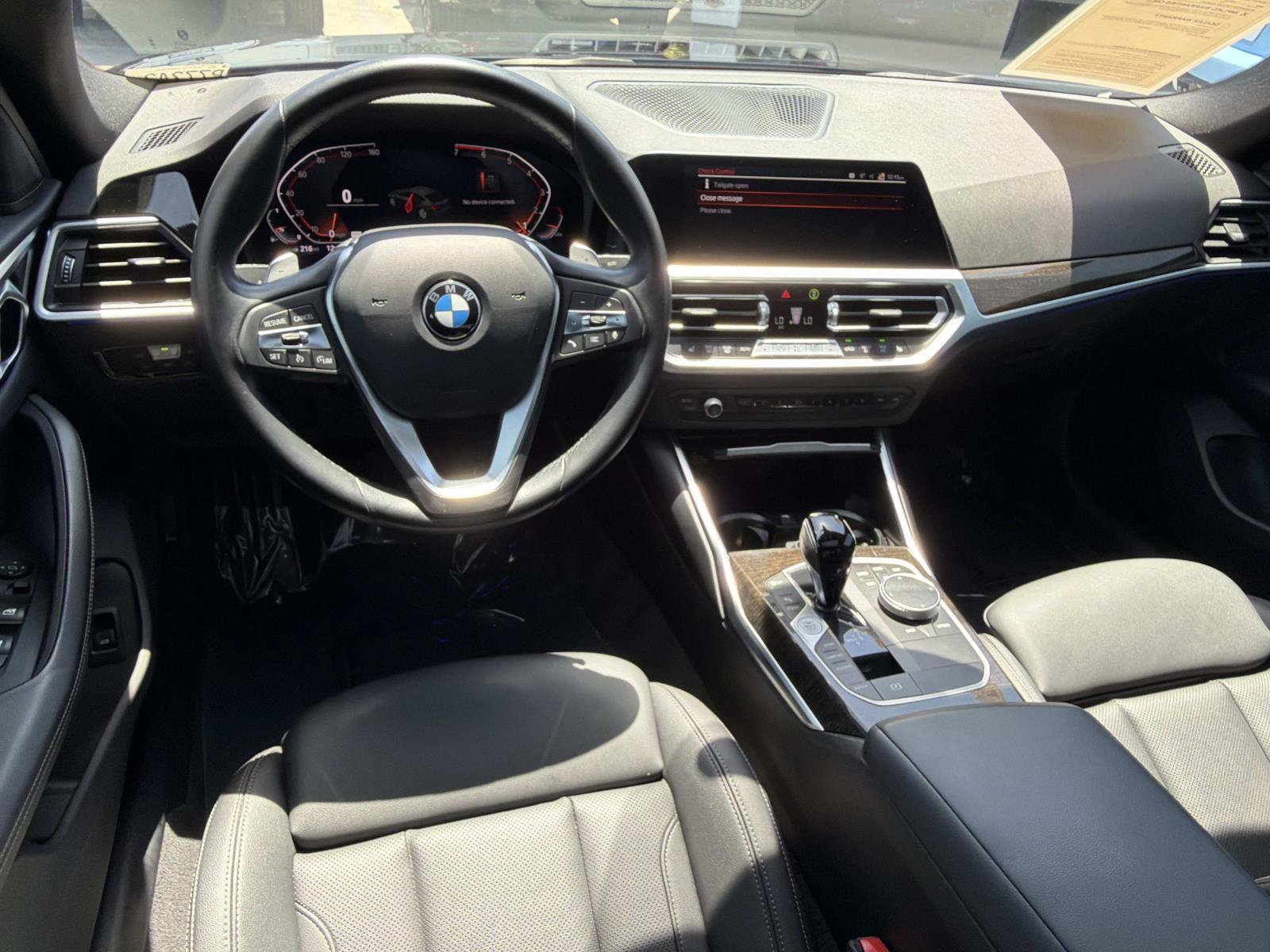 Used 2023 BMW 430i Gran Coupe RWD image 8