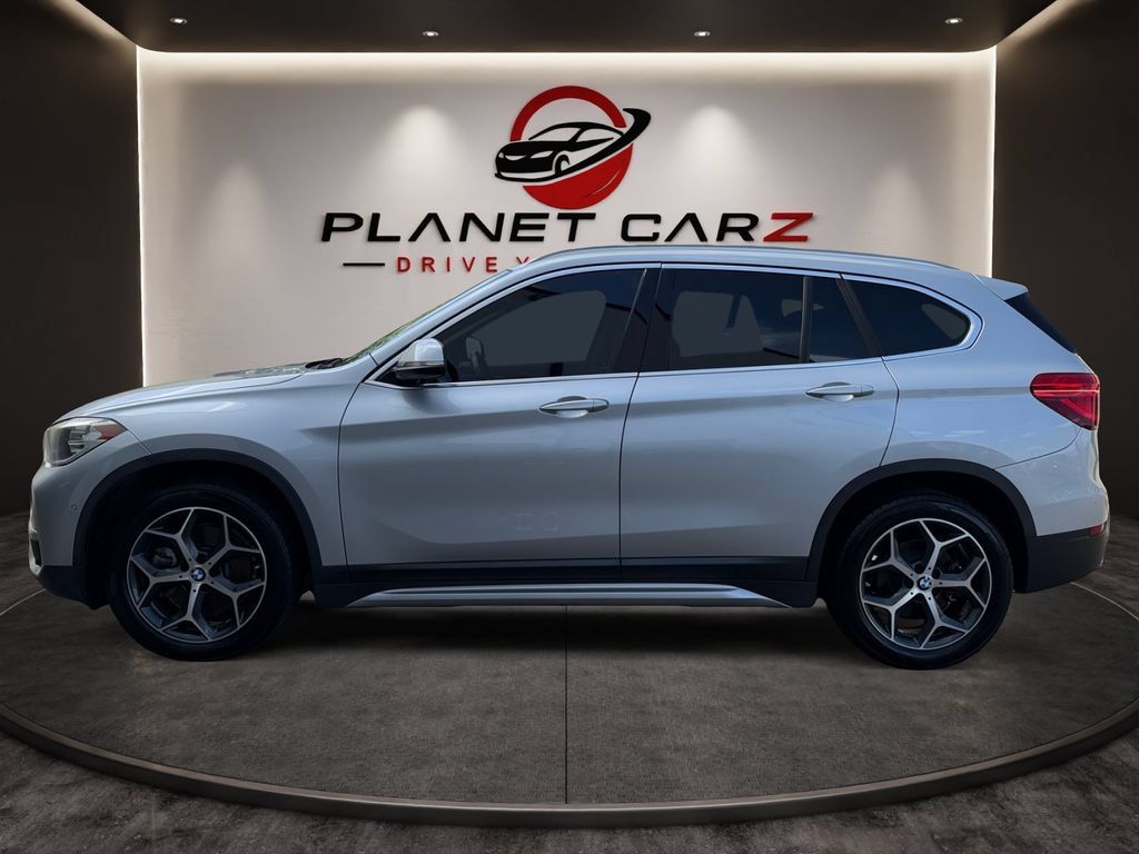 Used 2018 BMW X1 sDrive28i FWD image 2