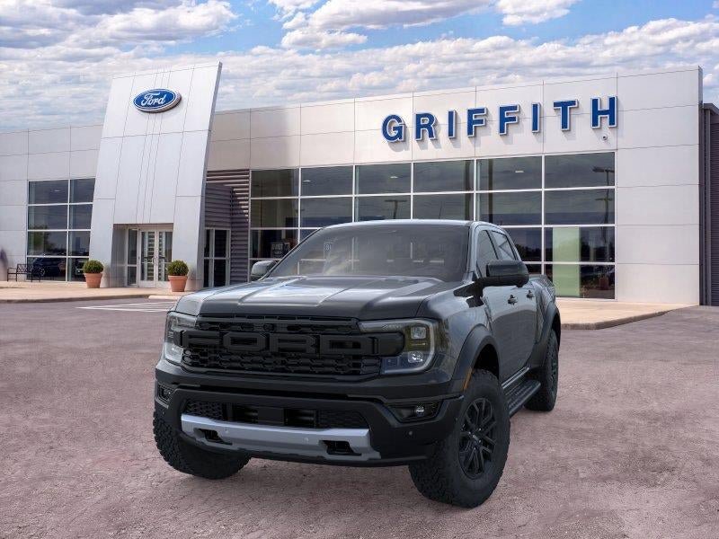 New 2026 Ford Ranger Raptor AWD/4WD image 2