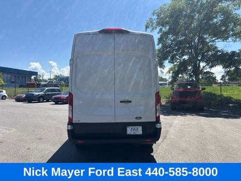 Used 2023 Ford Transit 250 148 High Roof RWD image 7