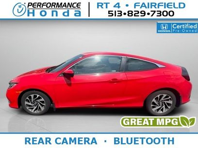 Used 2019 Honda Civic LX