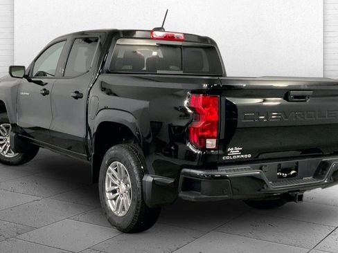 Used 2026 Chevrolet Colorado LT w/ Advanced Trailering Package RWD image 11