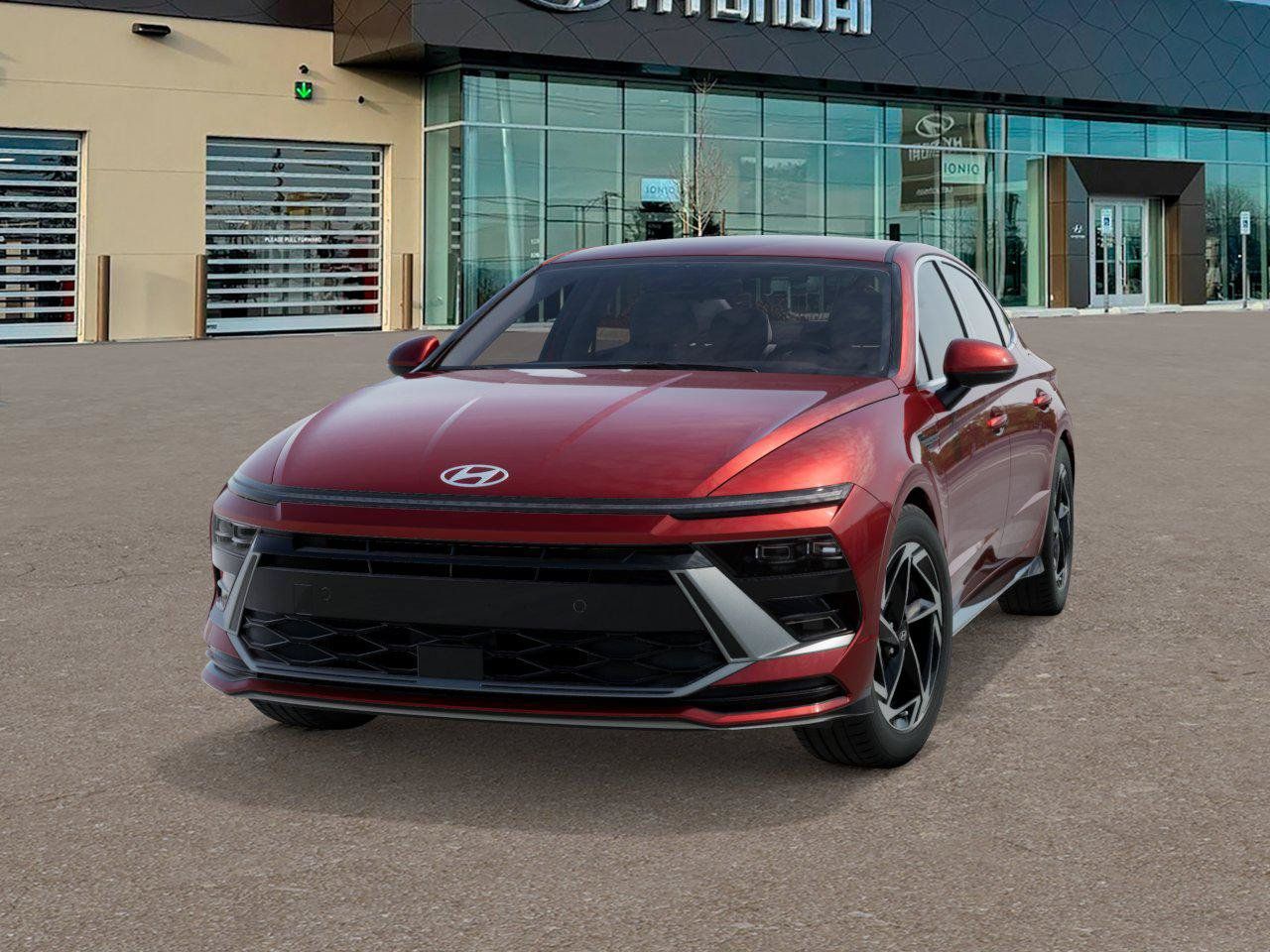 New 2026 Hyundai Sonata SEL AWD/4WD image 6