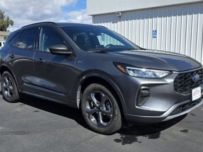 Used 2024 Ford Escape ST-Line