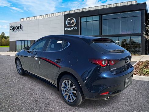 New 2026 MAZDA MAZDA3 s image 6