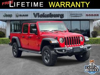 Used 2020 Jeep Gladiator Rubicon AWD/4WD 360° Tour