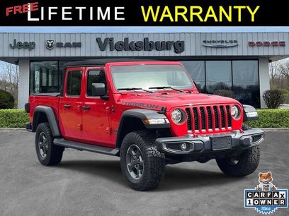 Used 2020 Jeep Gladiator Rubicon