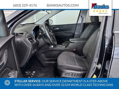 Certified 2023 Chevrolet Equinox LT image 6