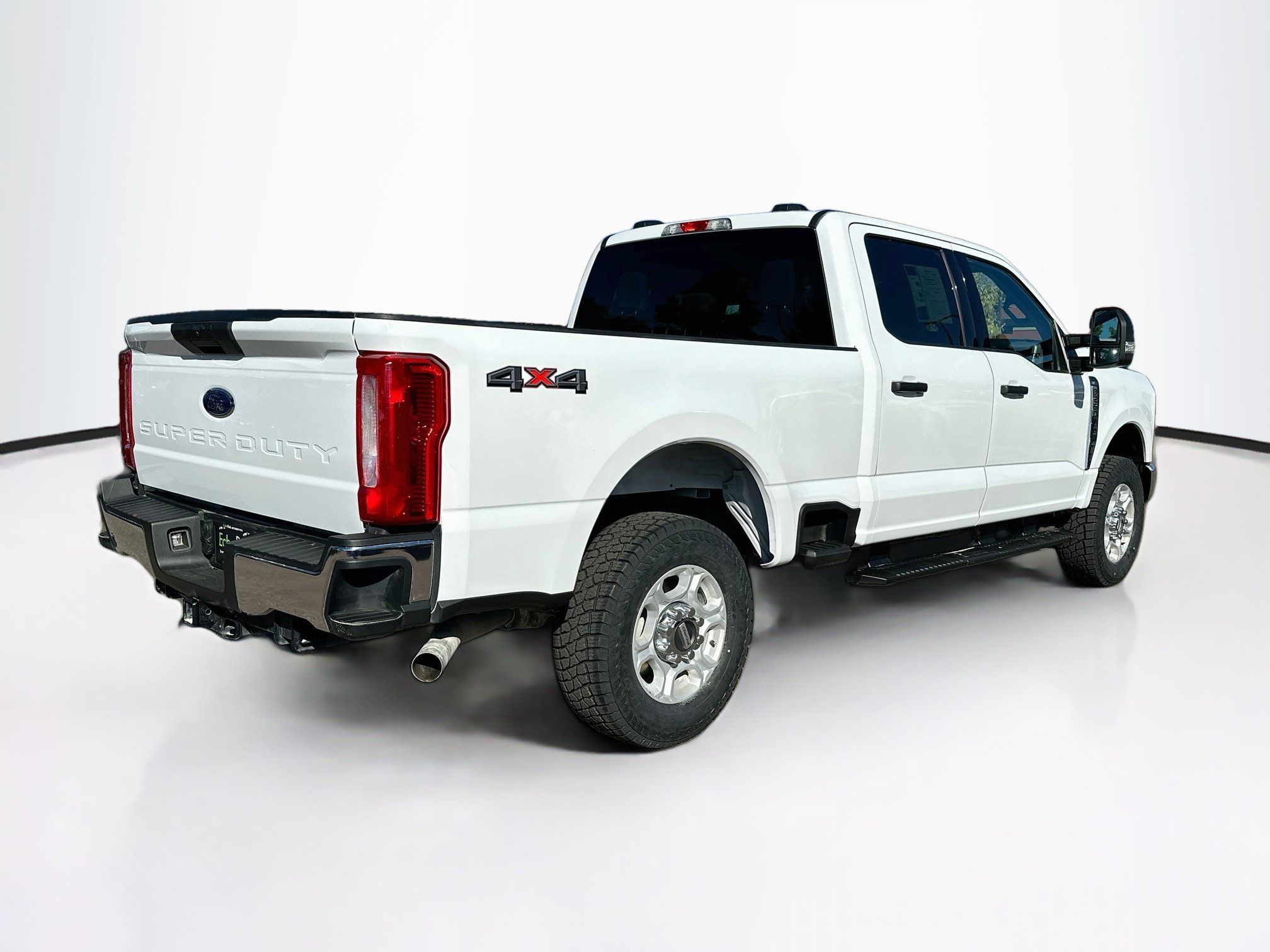 Used 2025 Ford F250 XLT AWD/4WD image 9