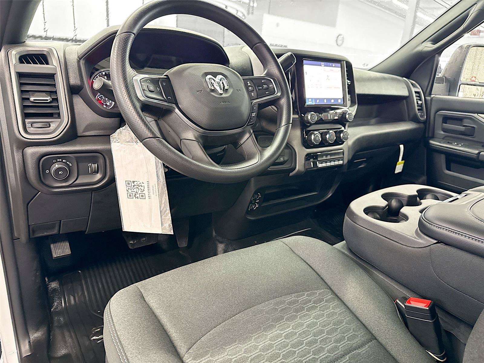 New 2026 RAM 3500 Tradesman AWD/4WD image 2