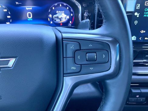Used 2024 Chevrolet Silverado 1500 ZR2 w/ Technology Package AWD/4WD image 25