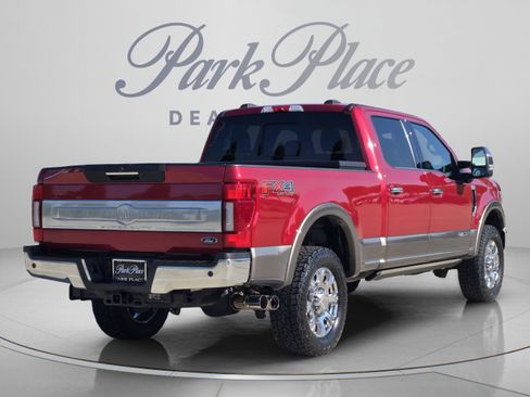 Used 2022 Ford F250 King Ranch w/ King Ranch Ultimate Package AWD/4WD image 5