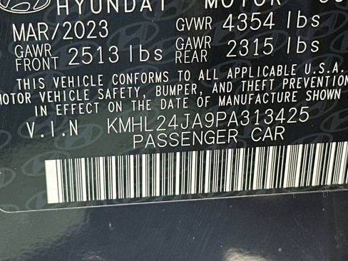 Used 2023 Hyundai Sonata SE FWD image 32