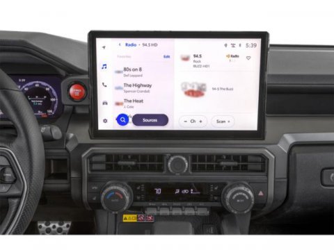 Certified 2025 Toyota 4Runner SR5 AWD/4WD image 9