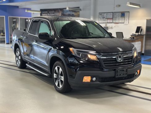 Used 2019 Honda Ridgeline RTL image 3