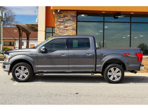 Used 2018 Ford F150 Lariat image 6