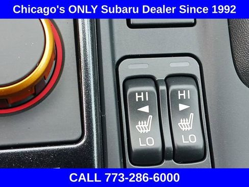 Certified 2025 Subaru Forester Wilderness image 14