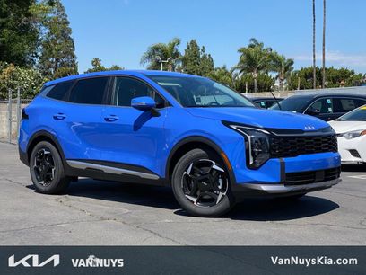 New 2026 Kia Sportage EX