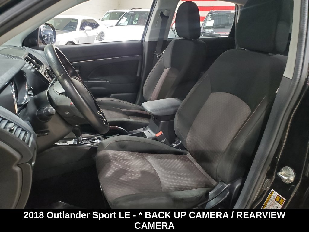 Used 2018 Mitsubishi Outlander Sport LE FWD image 6