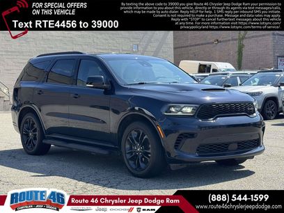 Used 2024 Dodge Durango R/T