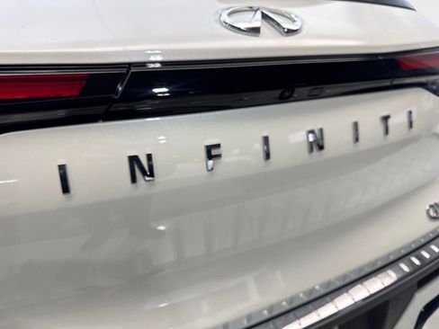 Used 2023 INFINITI QX60 Luxe w/ Cargo Package AWD/4WD image 23