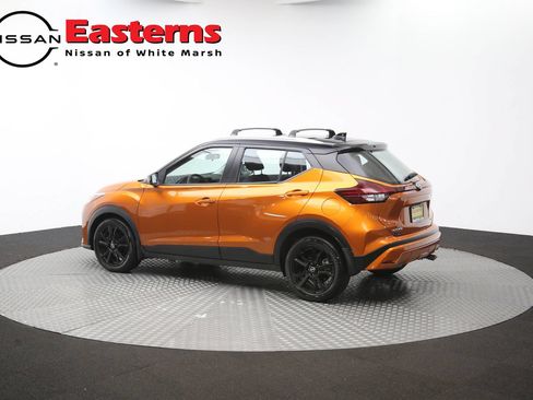 Used 2024 Nissan Kicks SV w/ Exterior Package FWD image 62