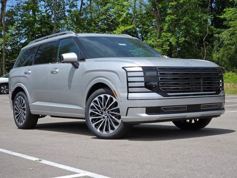 New 2026 Hyundai Palisade Calligraphy AWD/4WD image 2