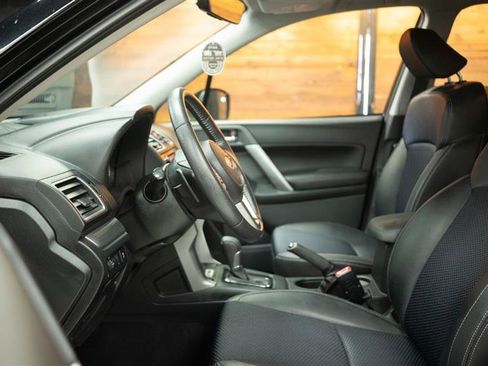 Used 2017 Subaru Forester 2.0XT Premium w/ Popular Package #2A image 8