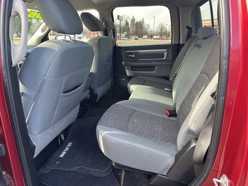 Used 2015 RAM 1500 Big Horn image 20