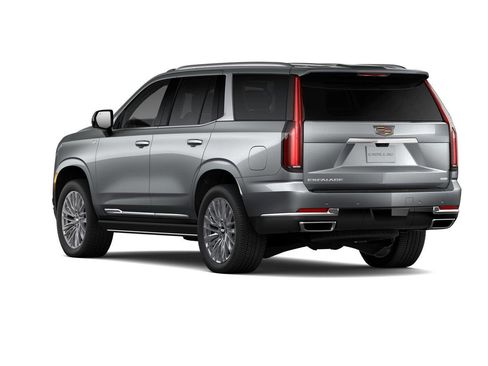 New 2026 Cadillac Escalade Luxury image 4