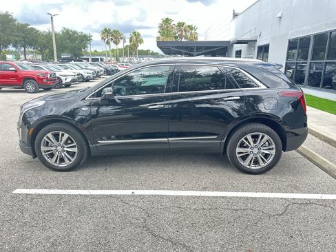 Used 2024 Cadillac XT5 Premium Luxury FWD image 5