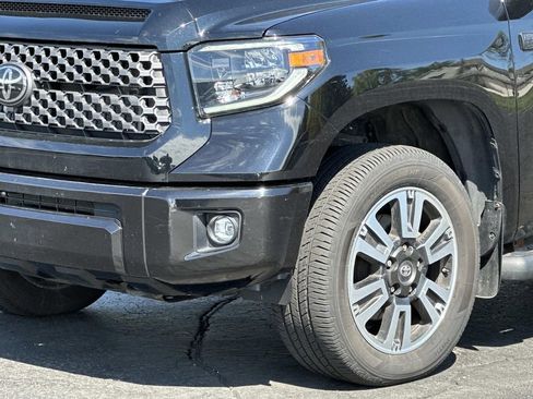 Used 2020 Toyota Tundra SR5 w/ TRD Sport Package AWD/4WD image 8