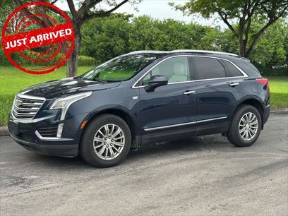 Used 2017 Cadillac XT5 Luxury w/ Driver Awareness Package