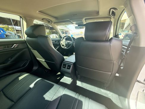 Certified 2020 Honda Accord EX-L image 29