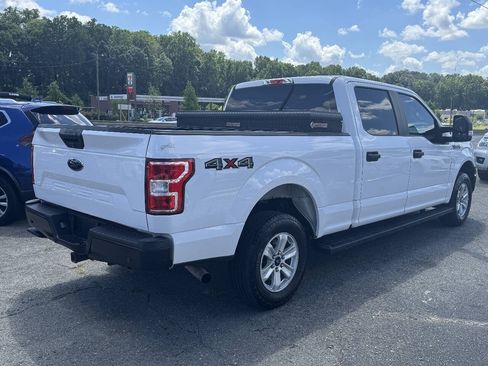 Used 2019 Ford F150 XL w/ Equipment Group 101A Mid AWD/4WD image 5