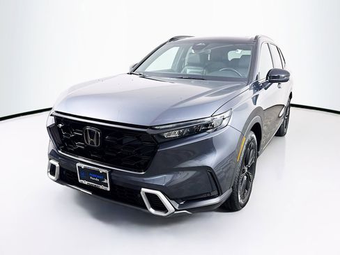 Certified 2025 Honda CR-V Sport Touring image 3