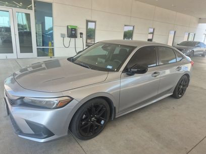 Used 2024 Honda Civic Sport