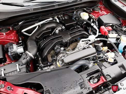 Used 2025 Subaru Forester Premium image 36