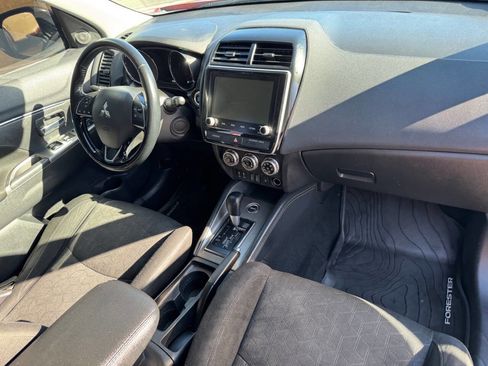 Used 2021 Mitsubishi Outlander Sport SE AWD/4WD image 18