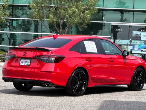 Used 2025 Honda Civic Si image 4