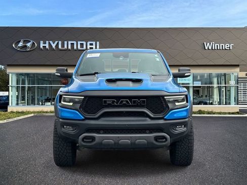 Used 2022 RAM 1500 TRX w/ TRX Level 2 Equipment Group AWD/4WD image 6