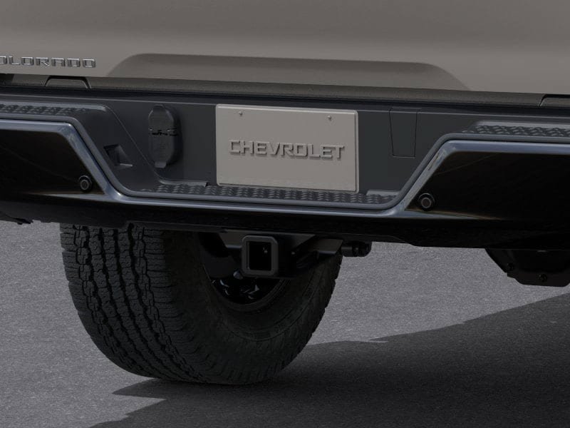 New 2026 Chevrolet Colorado Trail Boss AWD/4WD image 86
