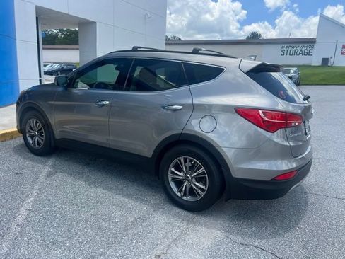 Used 2014 Hyundai Santa Fe Sport w/ Popular Equipment Package 02 FWD image 3