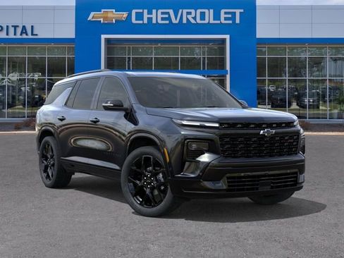 New 2026 Chevrolet Traverse RS AWD/4WD image 7