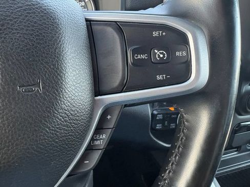 Used 2022 RAM 1500 Big Horn AWD/4WD image 25