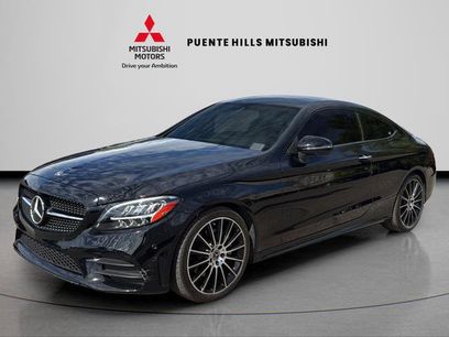 Used 2021 Mercedes-Benz C 300 Coupe