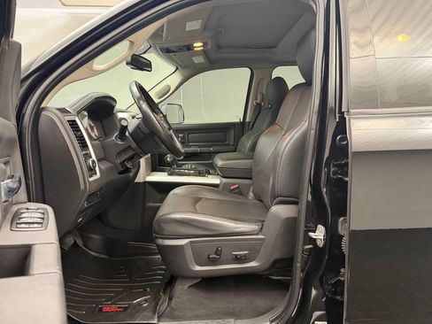 Used 2012 RAM 1500 Sport w/ Sport Premium Group AWD/4WD image 5