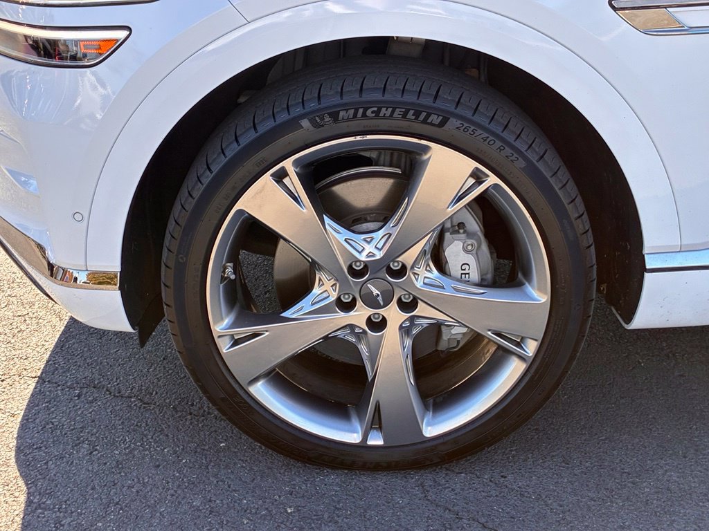 Used 2024 Genesis GV80 3.5T w/ Prestige Package AWD/4WD image 54
